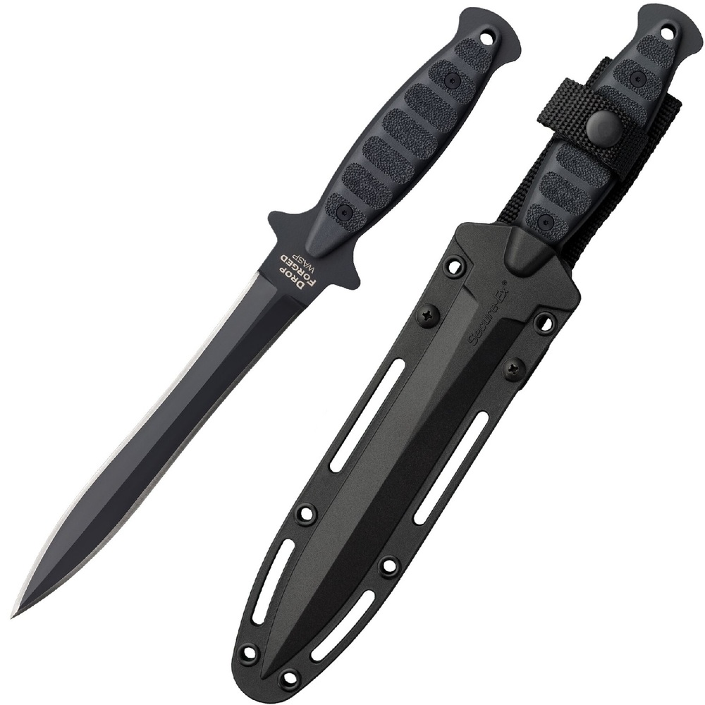Cold Steel Drop Forged Wasp Fxied 6.75 in Blade