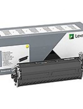 Lexmark 78C0D40 Yellow Developer Unit - 125000 Pages