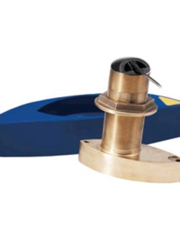 Raymarine B765LH Bronze Thru Hull f/CP450C