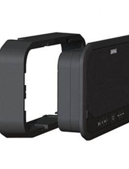 FUSION PS-A43SPB Sound Panel Spacer 43mm - Black