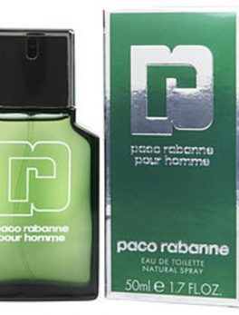 Paco Rabanne Edt Spray 1.7 Oz For Men