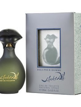 Salvador Dali Edt Spray 3.4 Oz For Men