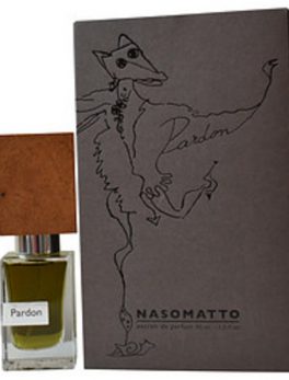Nasomatto Pardon Parfum Extract Spray 1 Oz For Men