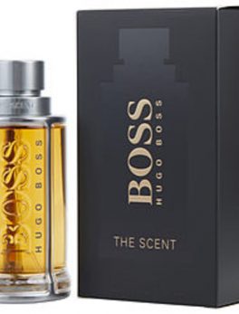 Boss The Scent Aftershave Spray 3.3 Oz For Men