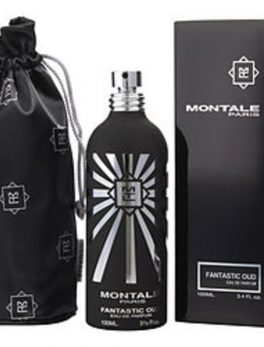 Montale Paris Fantastic Oud Eau De Parfum Spray 3.4 Oz For Anyone