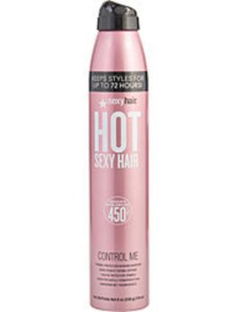 Sexy Hair Hot Sexy Hair Control Me Thermal Protection Hair Spray 8 Oz For Anyone