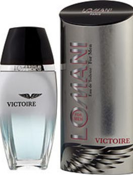 Lomani Victoire Edt Spray 3.3 Oz For Men