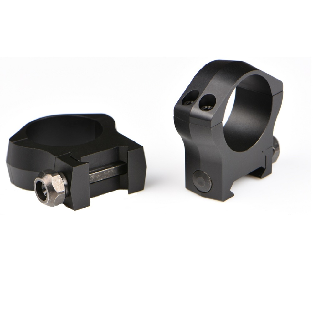 Warne Scope Mountain Tech 34MM Low Rings