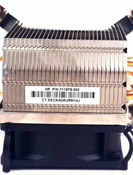 HP 711578-002 Cooling Fan and Heatsink for Pro Desk 600 G1 SFF