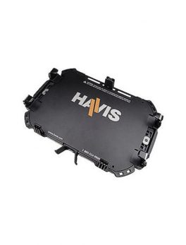 HAVIS UT-2010 Rugged Cradle for Dell Latitude 5285 - Black
