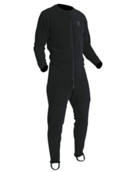 Mustang Sentinel Series Dry Suit Liner - MED - Black