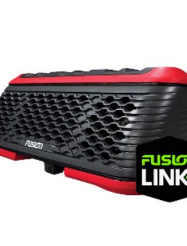 FUSION STEREOACTIVE Watersport Stereo - Red