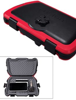 FUSION ACTIVESAFE Storage Locker - Red