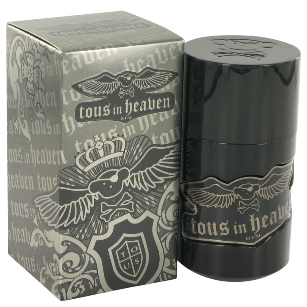 Tous In Heaven By Tous Eau De Toilette Spray 1.7 Oz For Men