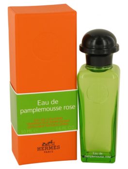 Eau De Pamplemousse Rose By Hermes Eau De Cologne Spray Refillable 1.6 Oz For Women