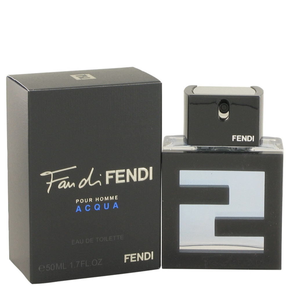 Fan Di Fendi Acqua By Fendi Eau De Toilette Spray 1.7 Oz For Men
