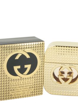 Gucci Guilty Stud By Gucci Eau De Toilette Spray 1.6 Oz For Women