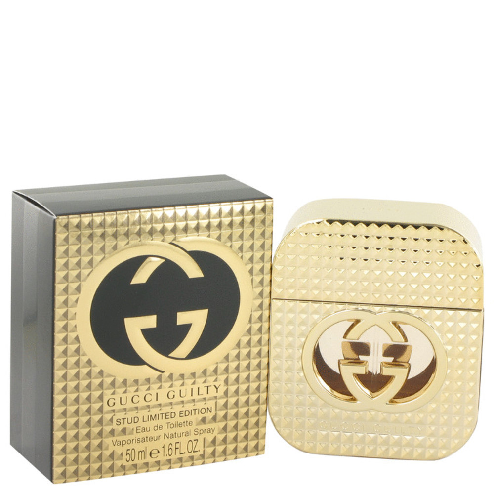 Gucci Guilty Stud By Gucci Eau De Toilette Spray 1.6 Oz For Women