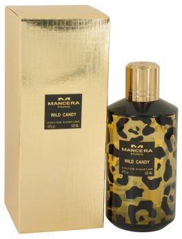 Mancera Wild Candy By Mancera Eau De Parfum Spray 4 Oz For Women