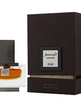 Rasasi Junoon Leather Pour Homme Eau De Parfum Spray 1.7 Oz For Men