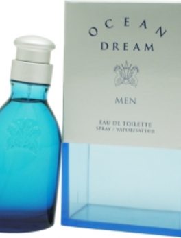 Ocean Dream Ltd Edt Spray 3.4 Oz For Men