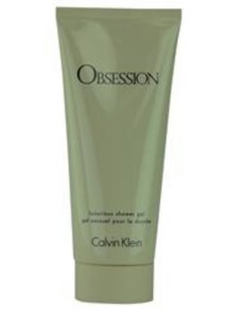 Obsession Shower Gel 3.4 Oz For Women