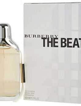 Burberry The Beat Eau De Parfum Spray 1.7 Oz For Women