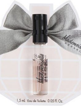 Azzaro Mademoiselle Eau De Toilette Spray Vial For Women