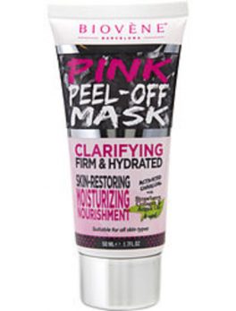 Biovene Pink Peel Off Mask --1.7oz For Women