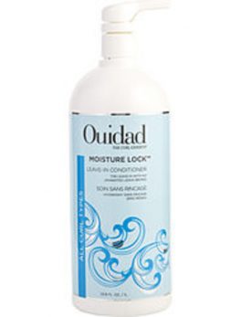 Ouidad Ouidad Moisture Lock Leave-in Conditioner 33.8 Oz For Anyone