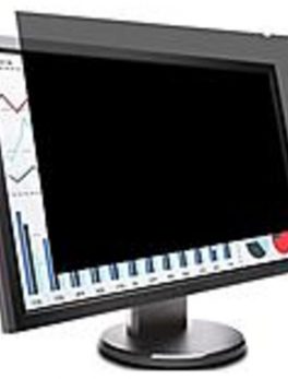 Kensington K55796WW FP200 Privacy Screen for 20 Widescreen Monitors - For 20 Widescreen Monitor - Fingerprint Resistant, Scratch Protection
