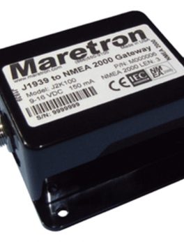 Maretron J2K100 NMEA 2000 / J1939 Bridge
