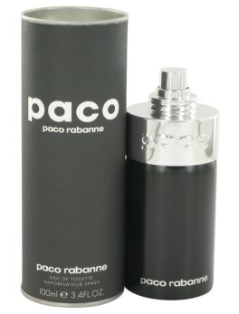 Paco Unisex By Paco Rabanne Eau De Toilette Spray (unisex) 3.4 Oz For Women