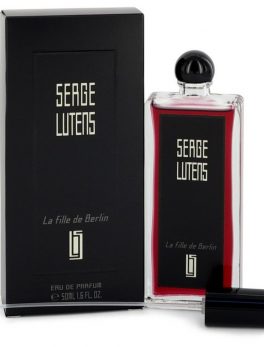 La Fille De Berlin By Serge Lutens Eau De Parfum Spray (unisex) 1.6 Oz For Women