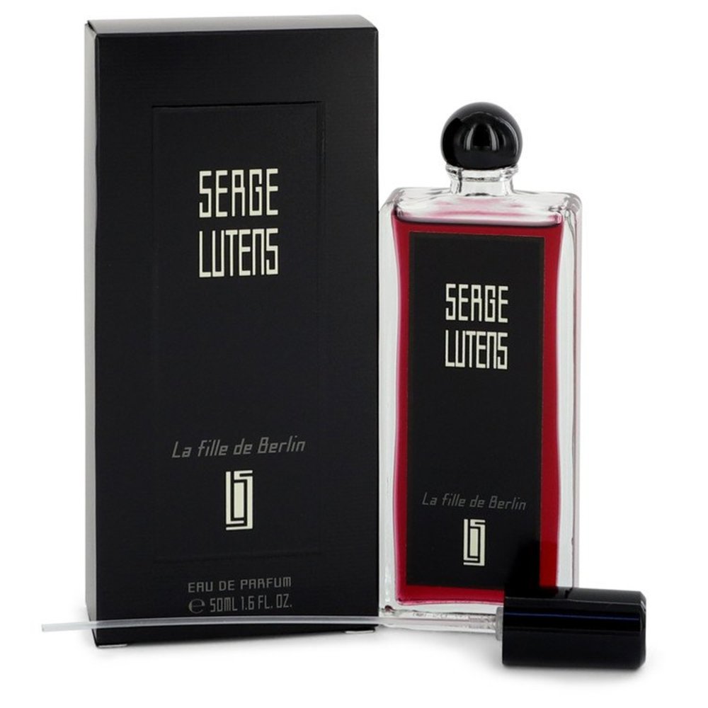 La Fille De Berlin By Serge Lutens Eau De Parfum Spray (unisex) 1.6 Oz For Women