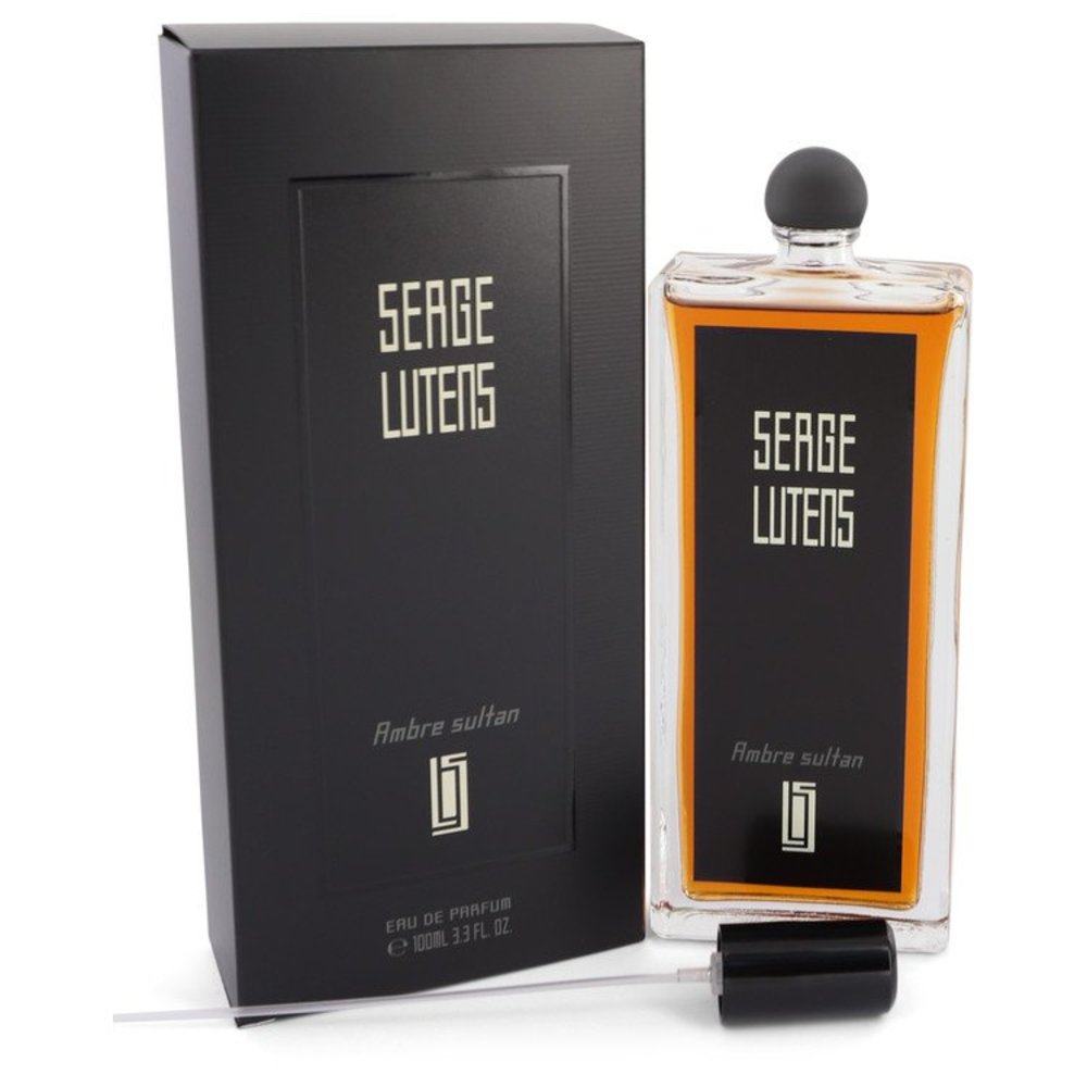 Ambre Sultan By Serge Lutens Eau De Parfum Spray (unisex) 3.3 Oz For Women