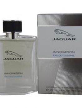 Jaguar Innovation Eau De Cologne Spray 3.4 Oz For Men