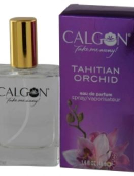Calgon Tahitian Orchid Eau De Parfum Spray 1.6 Oz For Women