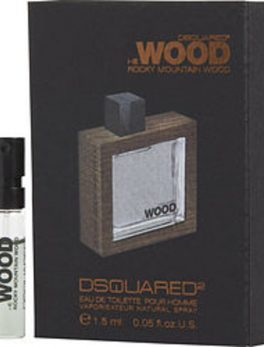 He Wood Rocky Mountain Edt Spray Vial For Men