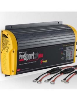 Pro Mariner ProSport 20 Plus 3 Bank Charger