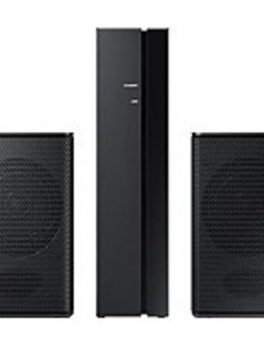 SAMSUNG SWA-8500S 2-Channel Wireless Rear Speakers - Black