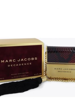 Marc Jacobs Decadence Rouge Noir By Marc Jacobs Eau De Parfum Spray 3.4 Oz For Women