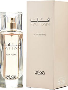 Rasasi Fattan Pour Femme Eau De Parfum Spray 1.7 Oz For Women