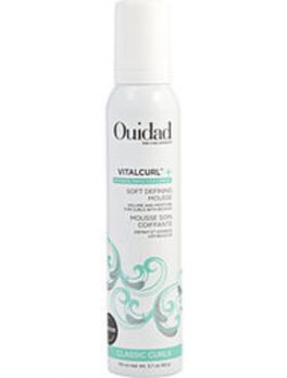 Ouidad Ouidad Vitalcurl + Soft Defining Mousse 5.7 Oz For Anyone