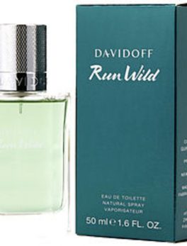 Run Wild Edt Spray 1.7 Oz For Men