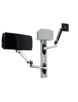 Ergotron 45-247-026 LX Wall Mount System