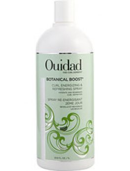 Ouidad Ouidad Botanical Boost Curl Energzing and Refreshing Spray 33.8 Oz For Anyone