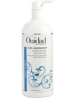 Ouidad Ouidad Curl Quencher Miosturizing Styling Gel 33.8 Oz For Anyone