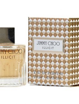 Jimmy Choo Illicit Eau De Parfum .15 Oz Mini For Women