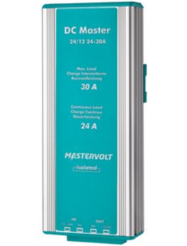 Mastervolt DC Master 24V to 12V Converter - 24A w/Isolator